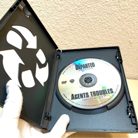 The Departed Movie Widescreen Edition. Martin Scorsese. Great Cast. EUC - Picture 3 of 3